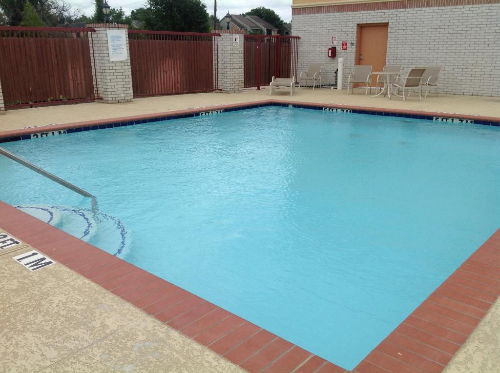 Scottish Inns & Suites Timber Creek, Houston, Tx Barker Экстерьер фото