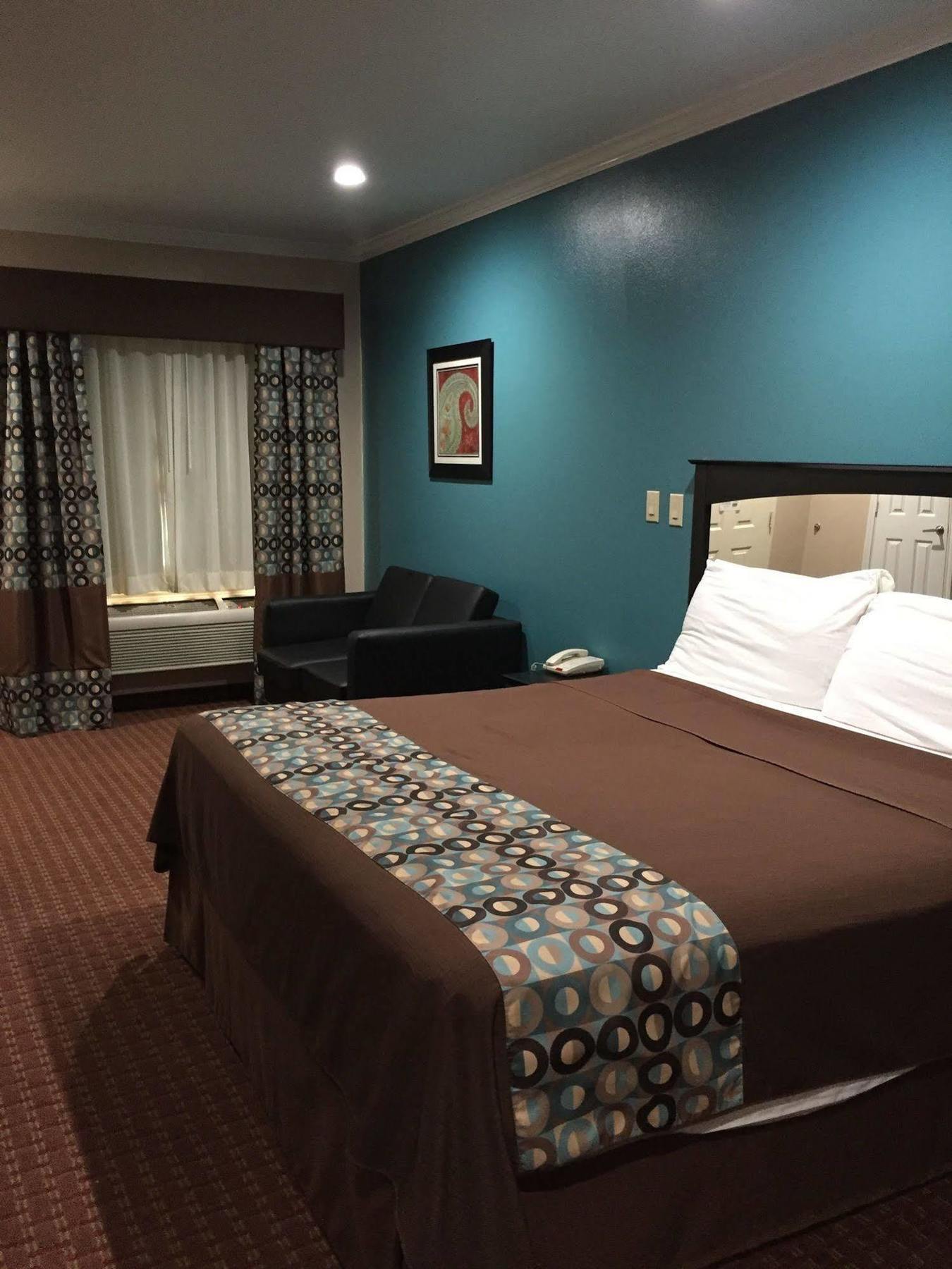 Scottish Inns & Suites Timber Creek, Houston, Tx Barker Экстерьер фото