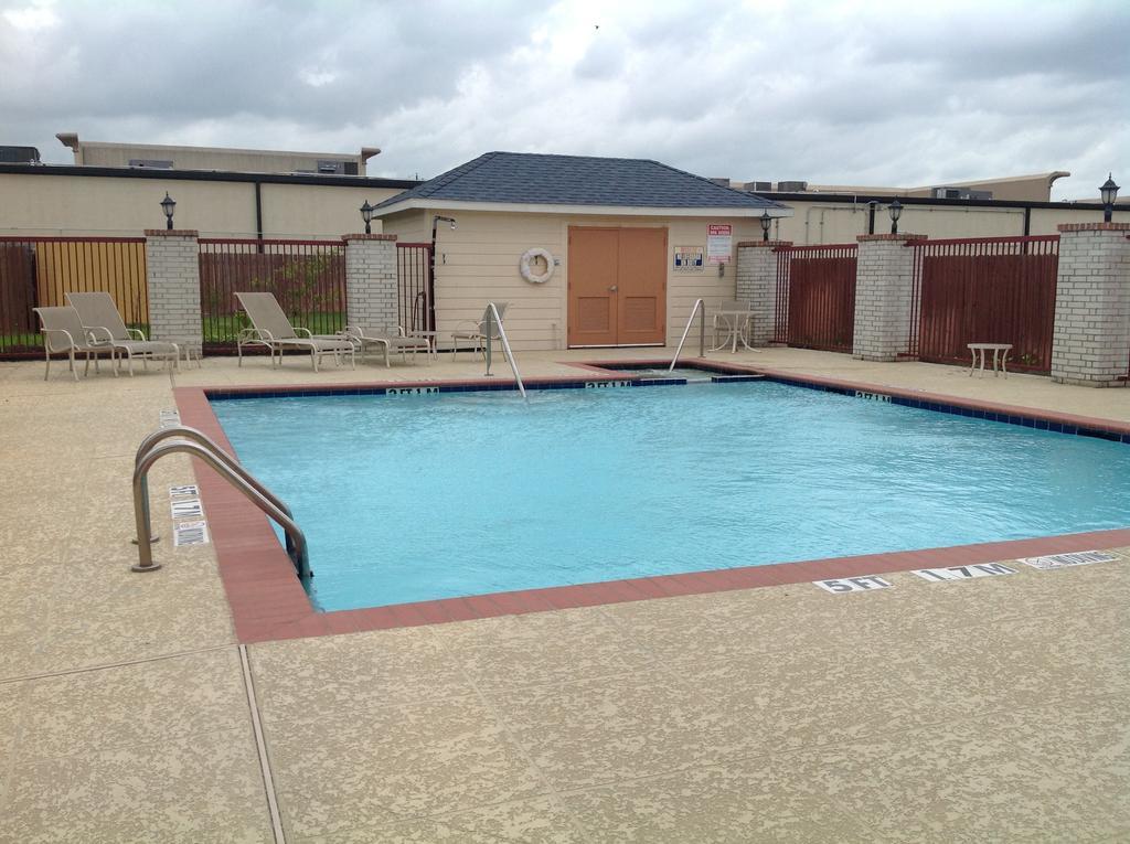 Scottish Inns & Suites Timber Creek, Houston, Tx Barker Экстерьер фото